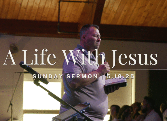 A Life With Jesus A Life With Jesus