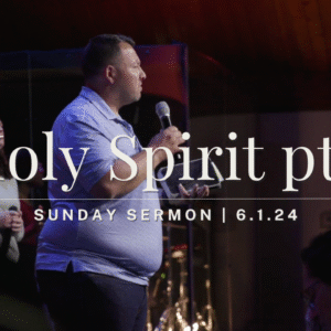 Holy Spirit pt. 1