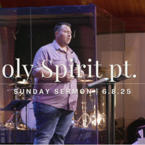 Holy Spirit pt. 2