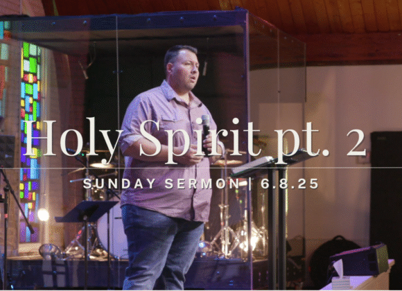 Holy Spirit pt. 2 Holy Spirit pt. 2