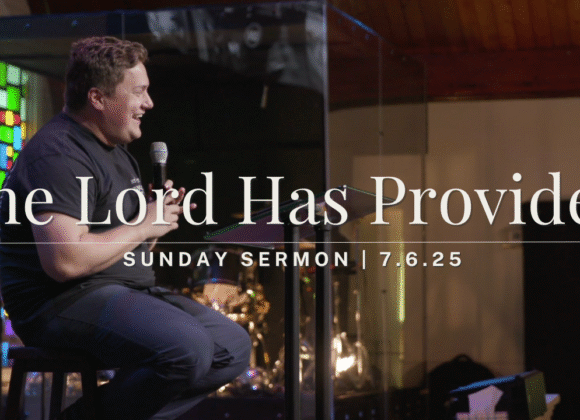 The Lord Has Provided