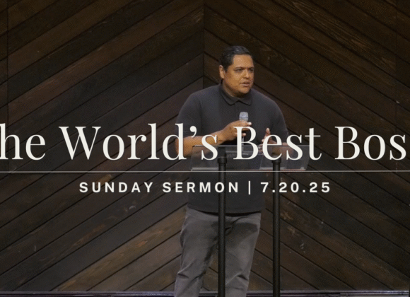 The World’s Best Boss