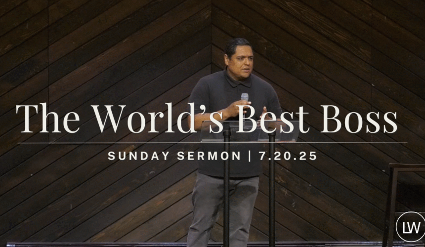 The World’s Best Boss