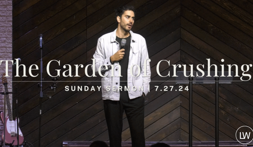 The Garden of Crushing