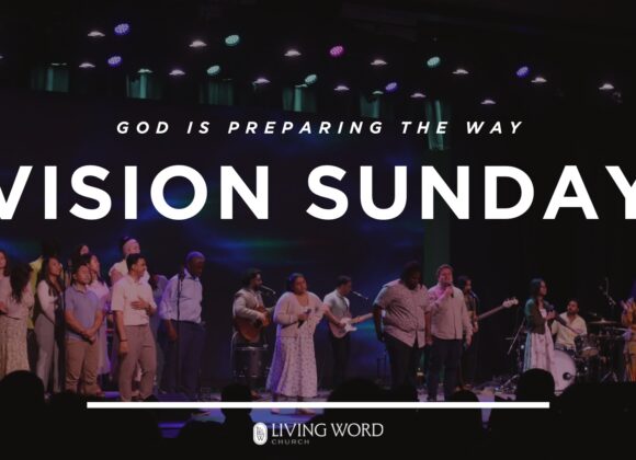 Vision Sunday