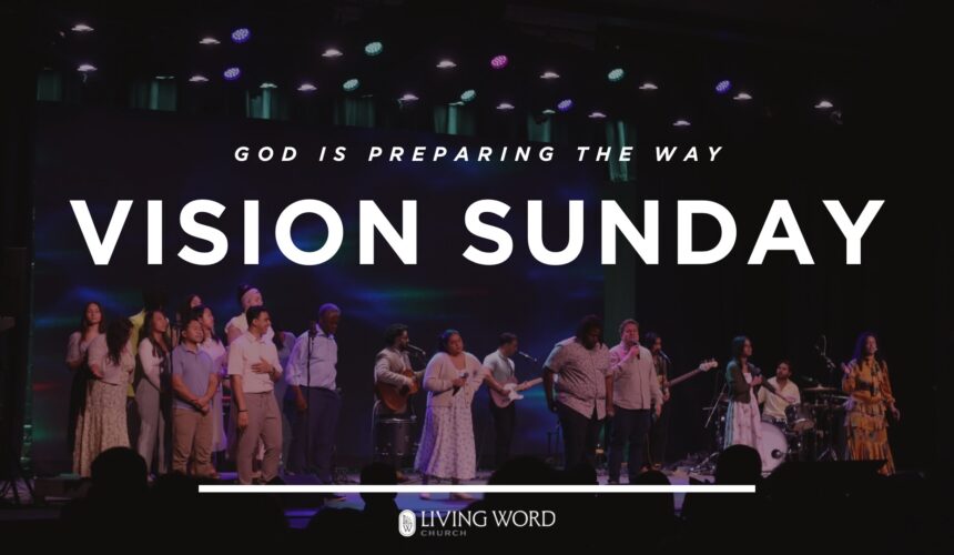 Vision Sunday