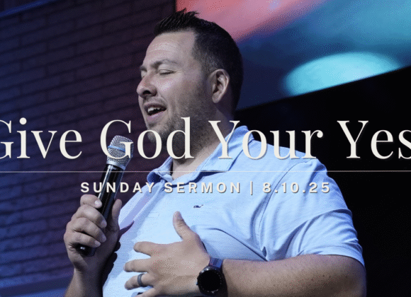 Give God Your Yes