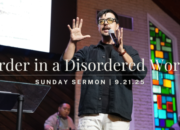 Order in a Disordered World