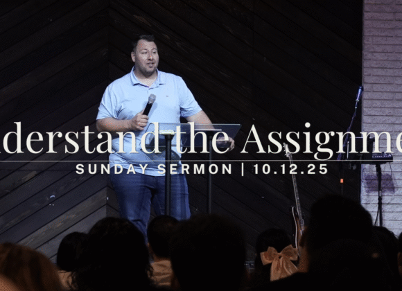 Understand the Assignment