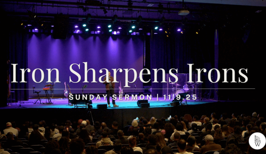 Discipleship Pt. 3: Peer to Peer