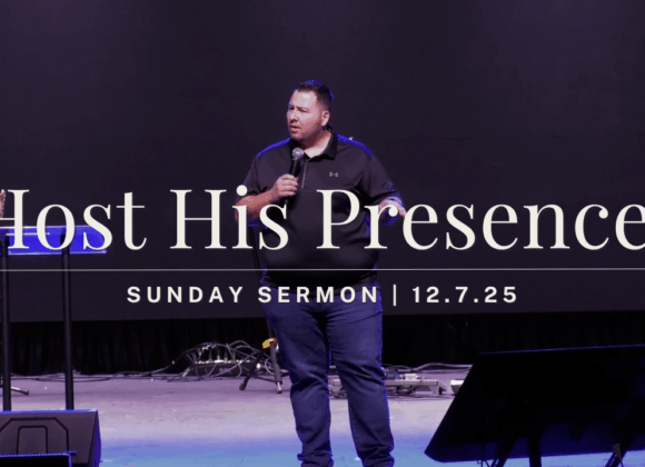 Host His Presence