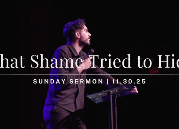 What Shame Tried to Hide