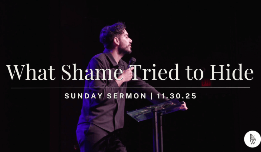 What Shame Tried to Hide