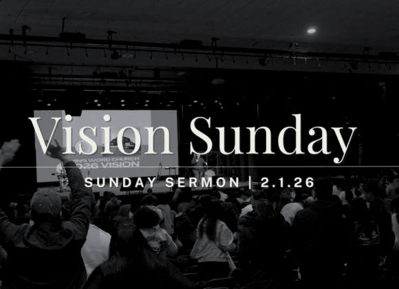 Vision Sunday