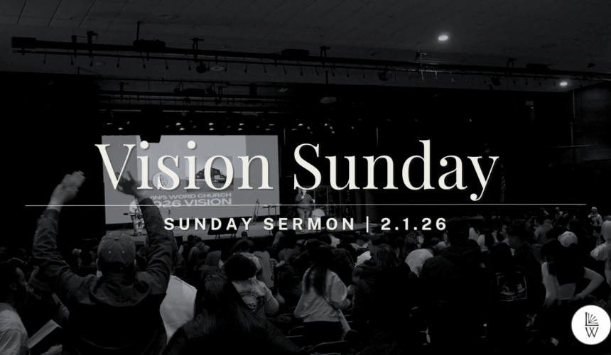 Vision Sunday