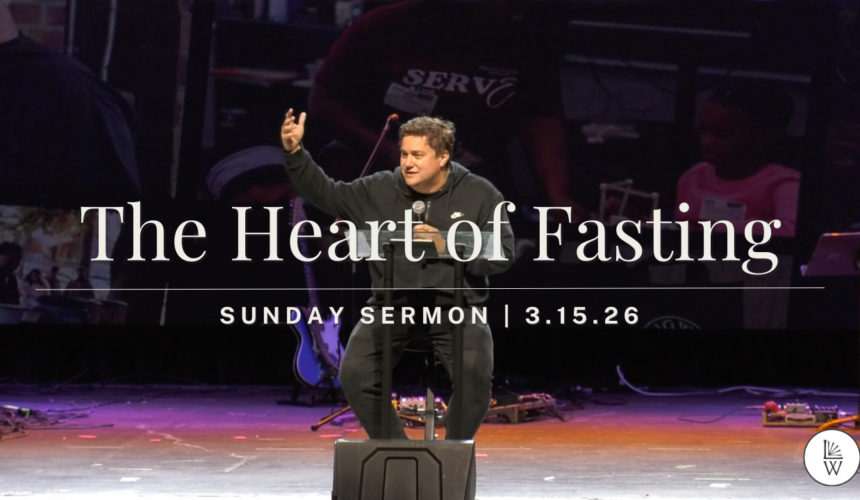 The Heart of Fasting