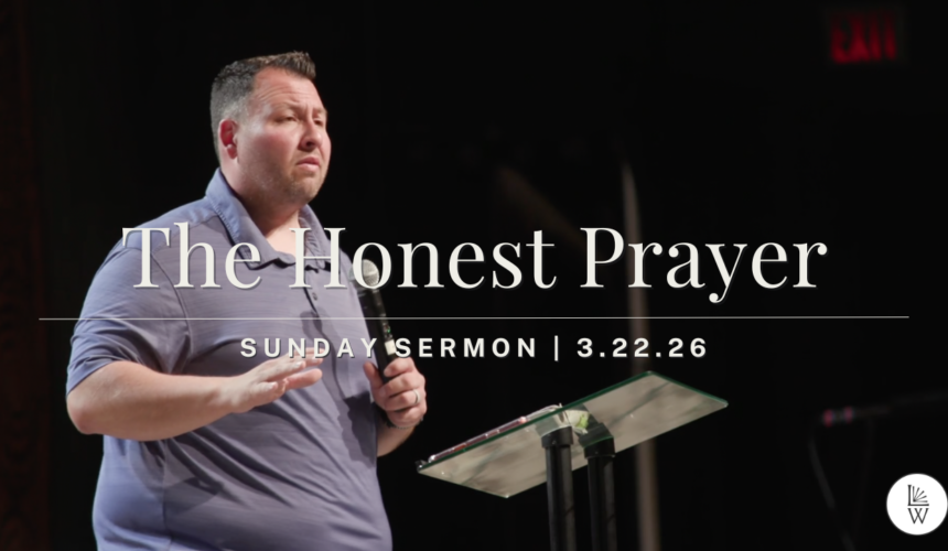 The Honest Prayer