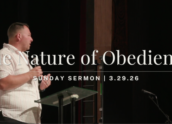 The Nature of Obedience