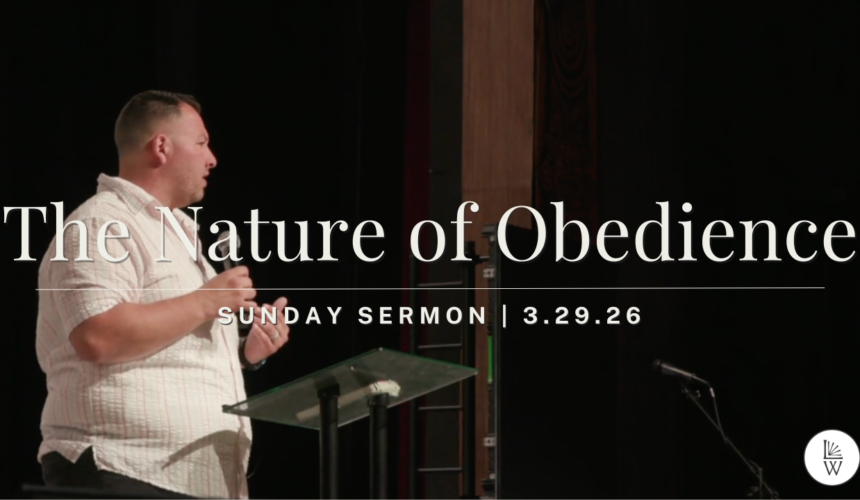 The Nature of Obedience