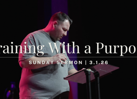 Training with a Purpose