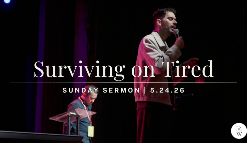 Surviving On Tired Surviving On Tired