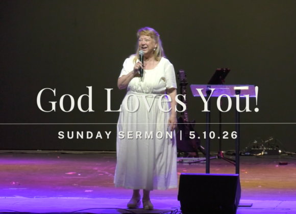 God Loves YOU!