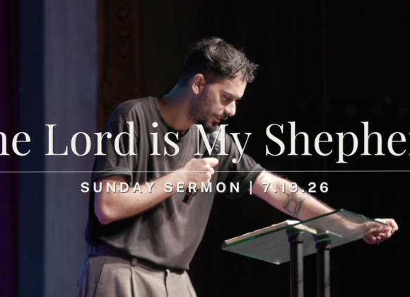 The Lord is My Shepherd