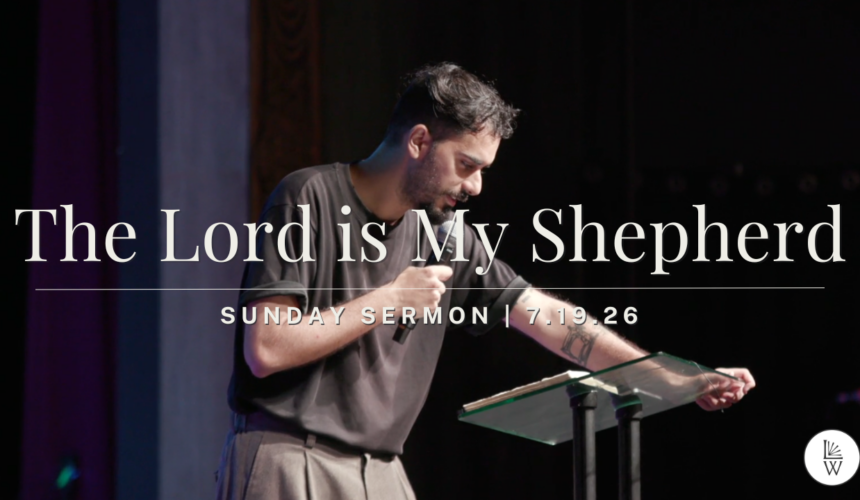 The Lord is My Shepherd