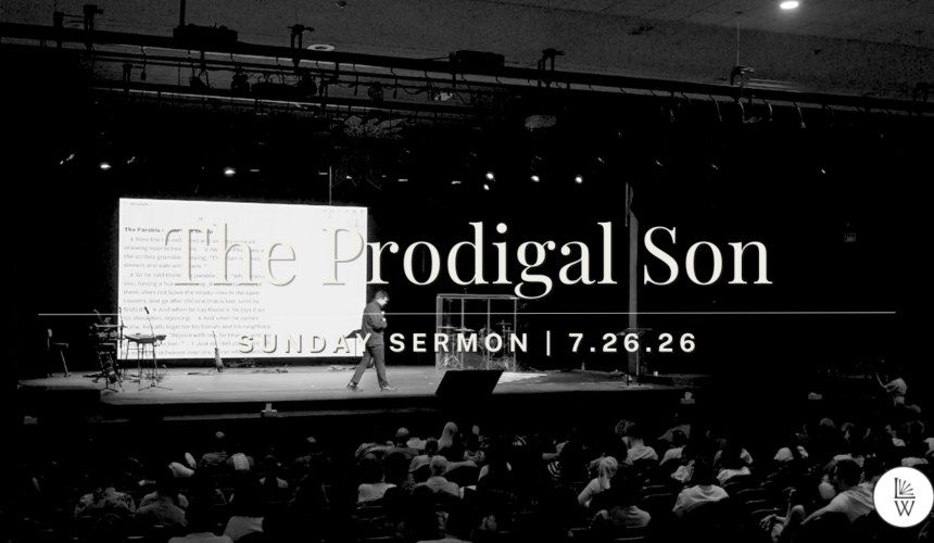 The Prodigal Son