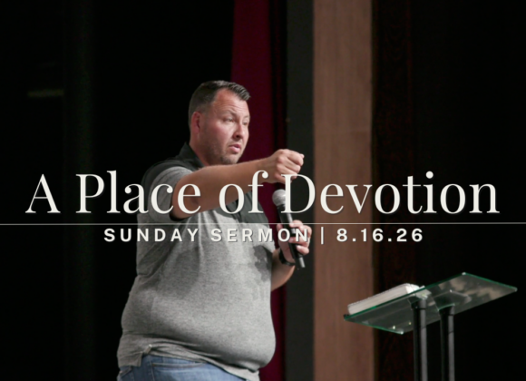 A Place of Devotion A Place of Devotion