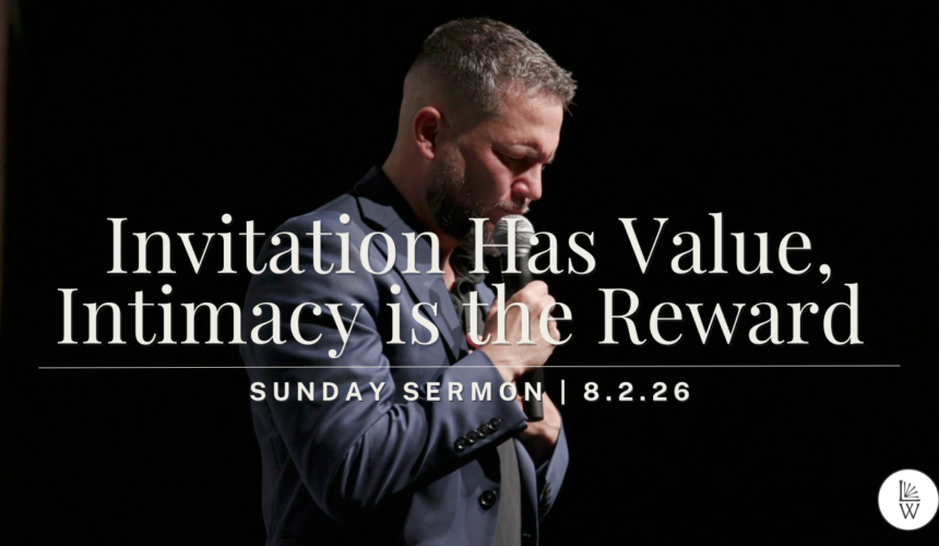 Invitation has Value. Intimacy is the Reward. Invitation has Value. Intimacy is the Reward.