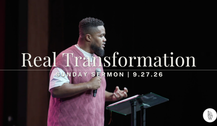 Real Transformation Real Transformation