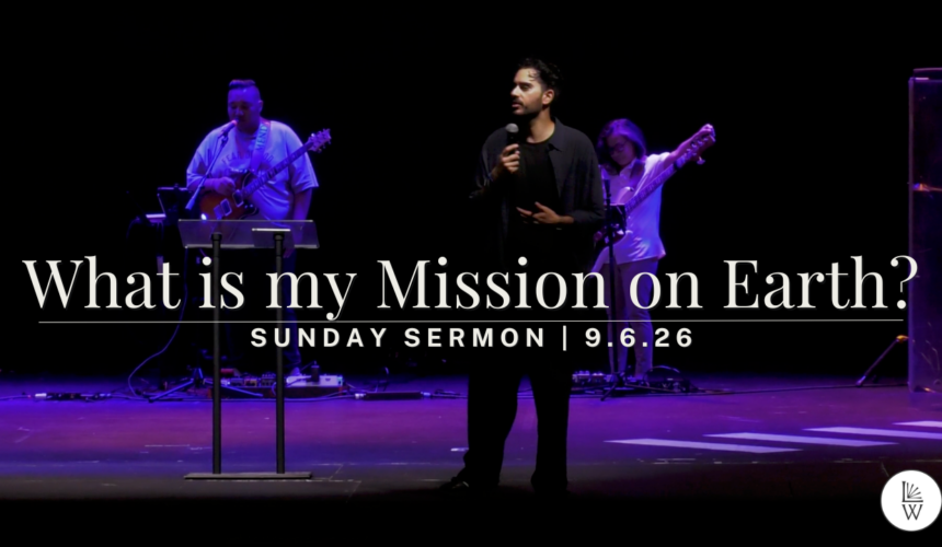 What is my Mission on Earth? What is my Mission on Earth?