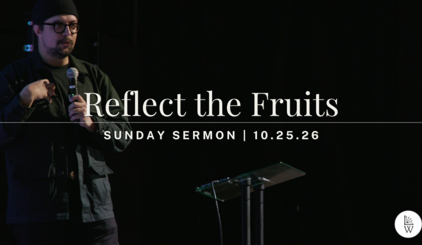 Reflect the Fruits Reflect the Fruits